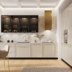 Deisgn Küche Lilian Weiss Matt