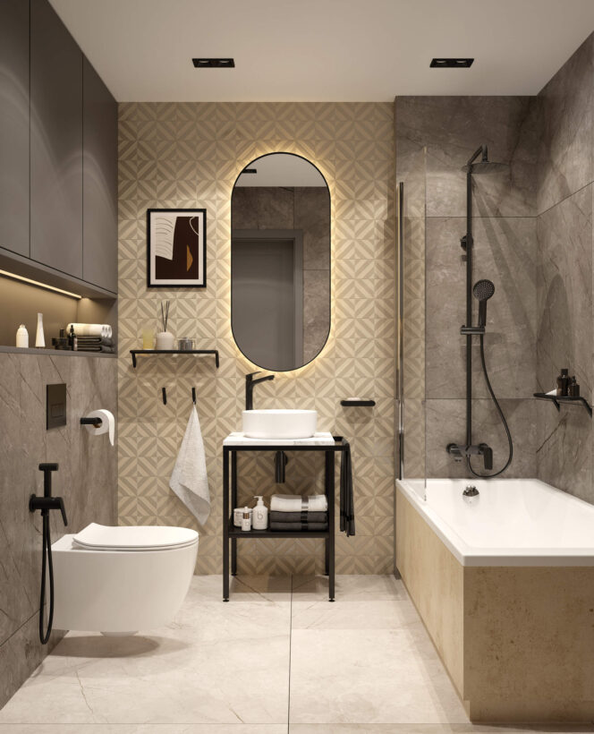 Design Waschbecken mit Keramikplatte Keramikwaschbecke #CDL_6U4S