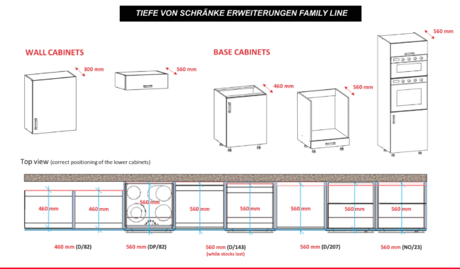 EINBAUKÜCHE KÜCHENZEILE SELINA GLANZ WEISS 240 CM #L23454