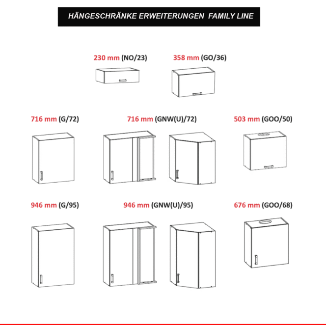 EINBAUKÜCHE KÜCHENZEILE SELENE GLANZ WEISS 260 CM #L23454
