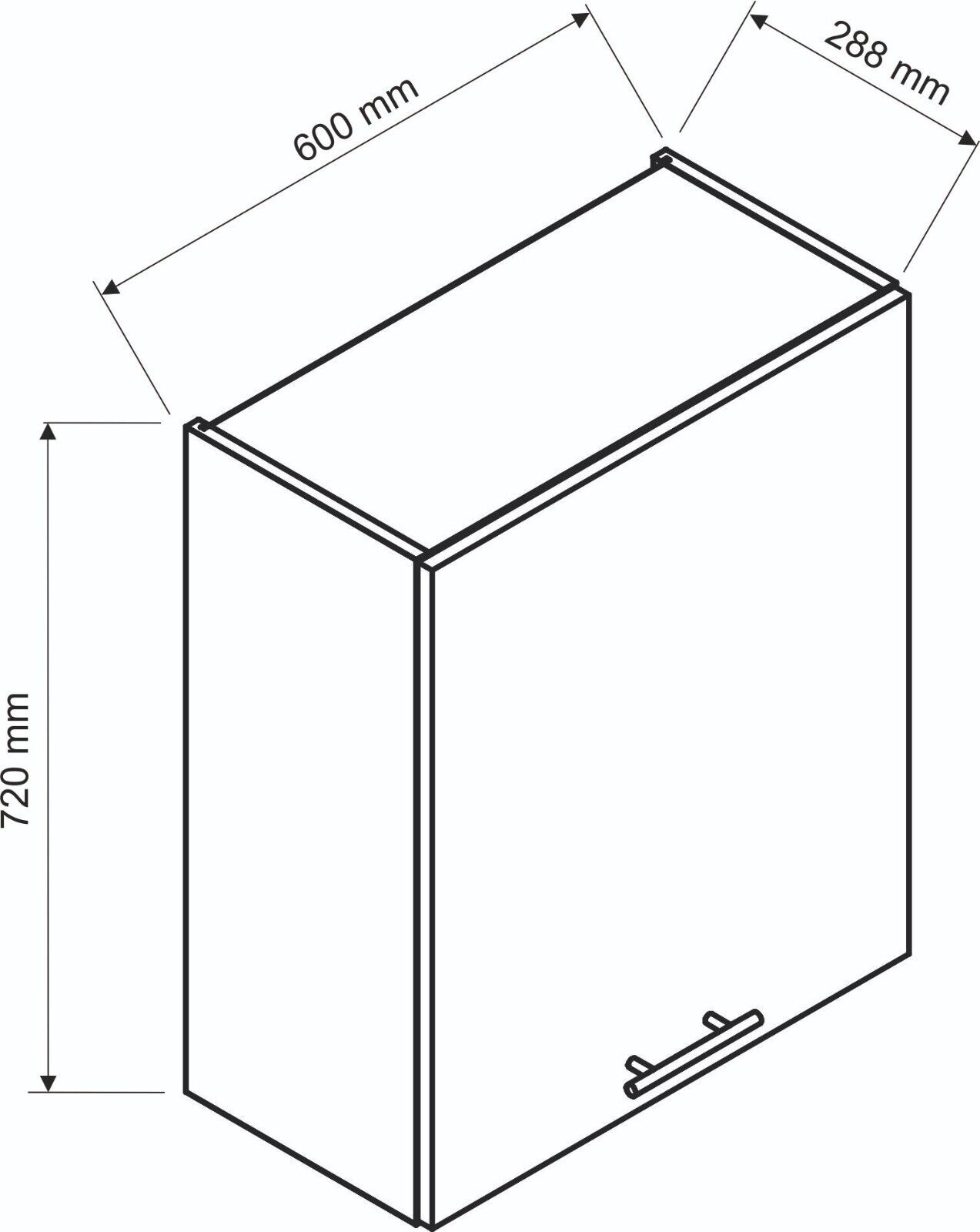 Einbauküche Küchen Set Anika Eiche Matt 200cm #L22307