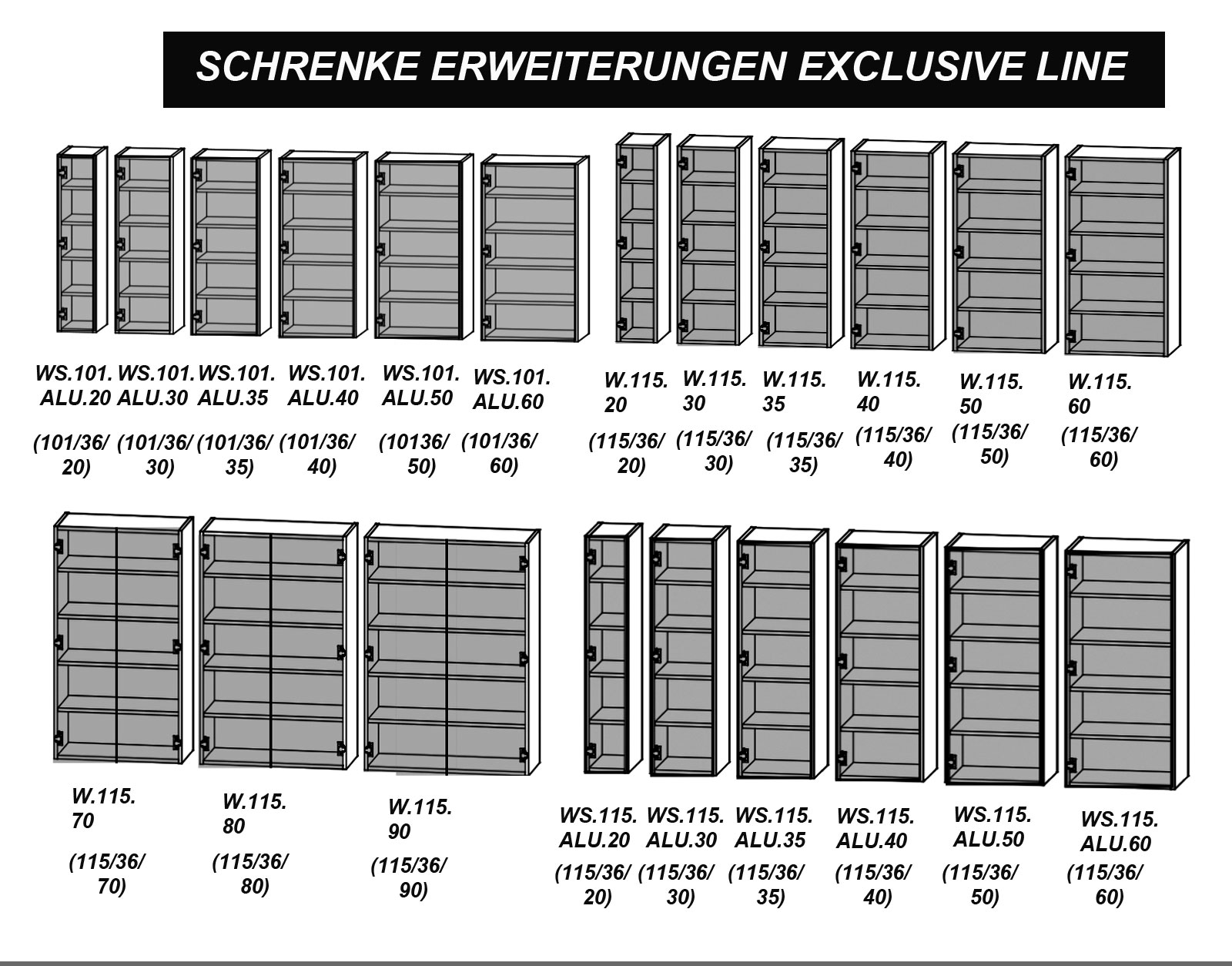 Küchenzeile Einbauküche L-Förmig |Alicija 405 x 260 cm Grün matt| Softclose | #L23931